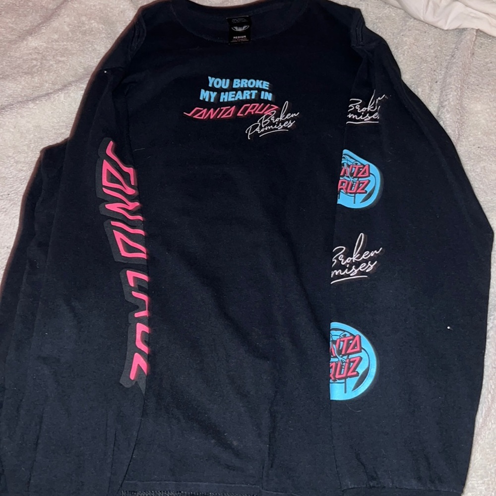 Santa Cruz long sleeve